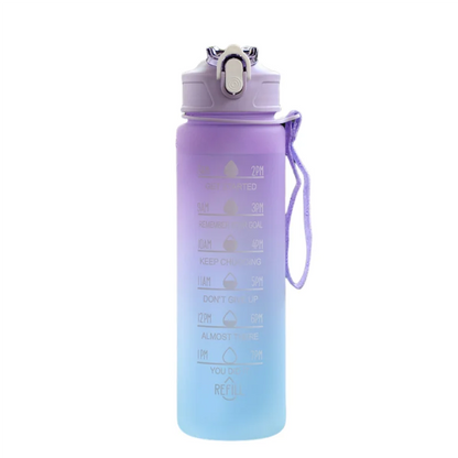 Sport Water Bottle Flip Cover for Easy Carry for Outdoor Sports & Travel