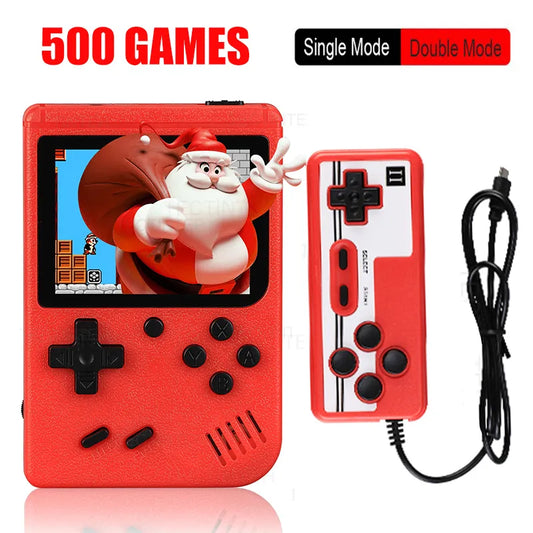 Video Game Console Handheld Game Player 500 games Gameboy
