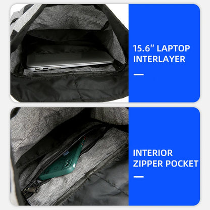 Outdoor Bags Travel Backpack Foldable Hiking Trekking Camping Shoulder Lightweight Bag