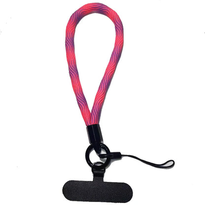 Secure Your Phone: Anti-Theft Wrist Strap & Keychain