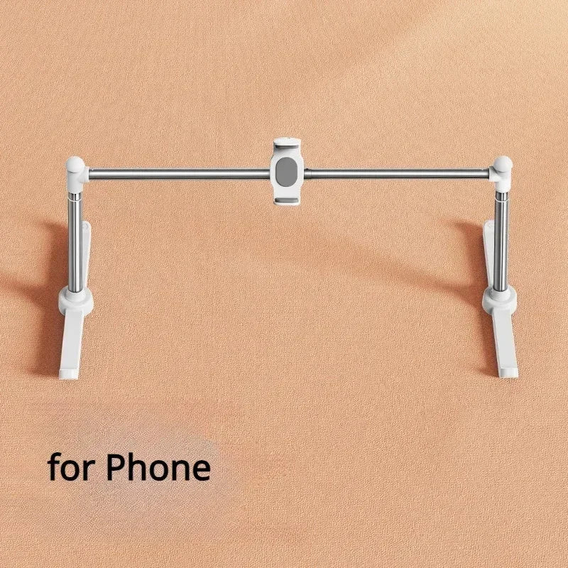 Phone Holder Foldable Tablet Stand Adjustable Bracket Lazy Bracket Phone iPad