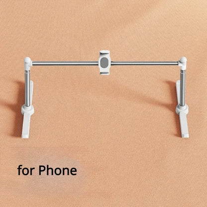 Phone Holder Foldable Tablet Stand Adjustable Bracket Lazy Bracket Phone iPad