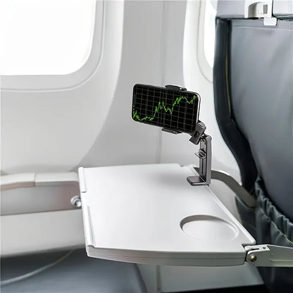 Plane Travel Phone Holder Travel Accessories