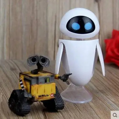 Wall-E Robot & EVE Action Figure Toys