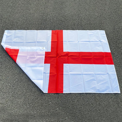 Cross of St George: Premium England National Flag