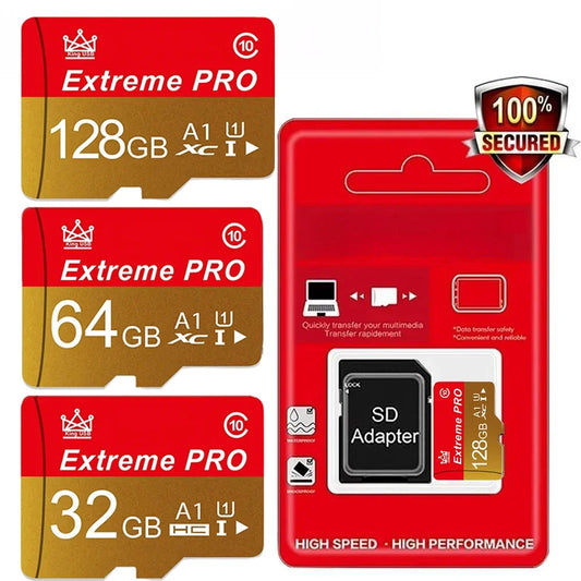 Memory Card 16GB 32GB Mini SD Card MiniSD Mobile Phone Monitoring