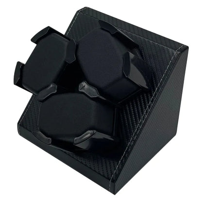 Watch Winder for Automatic Watches 3 Watches Rotating Storage Automatic Winding USB Power