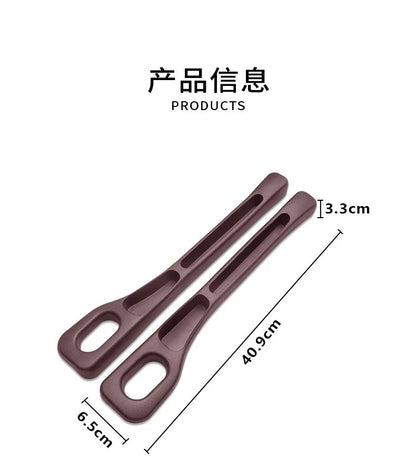 Car Seat Strips Gap Storage Box Interior Decoration 2PCS
