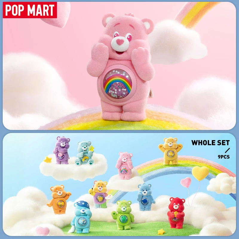 Bear Colorful Hugs Series Figures Blind Mystery Box 😍