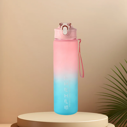 Sport Water Bottle Flip Cover for Easy Carry for Outdoor Sports & Travel
