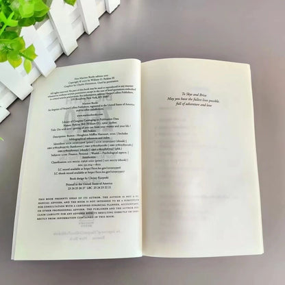 Die with Zero: Getting All You Can from Your Money By Bill P. English Books