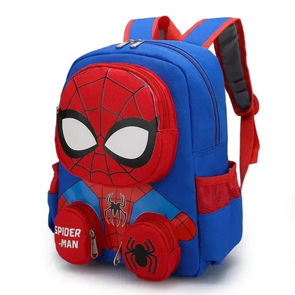 New Fashion Popular Cartoon Backpack Back-to-School School Bag Waterproof Backpack Lightweight Large Capacity Boys Travel Bag