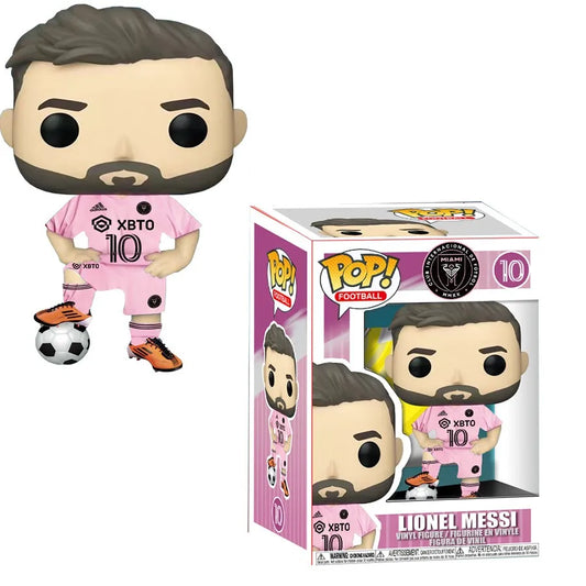 Funkoe football star Action Figure Collection Limited Edition