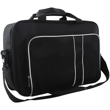 PS5 Travel Case Protective Bag Controllers Game Cards Headset NEW