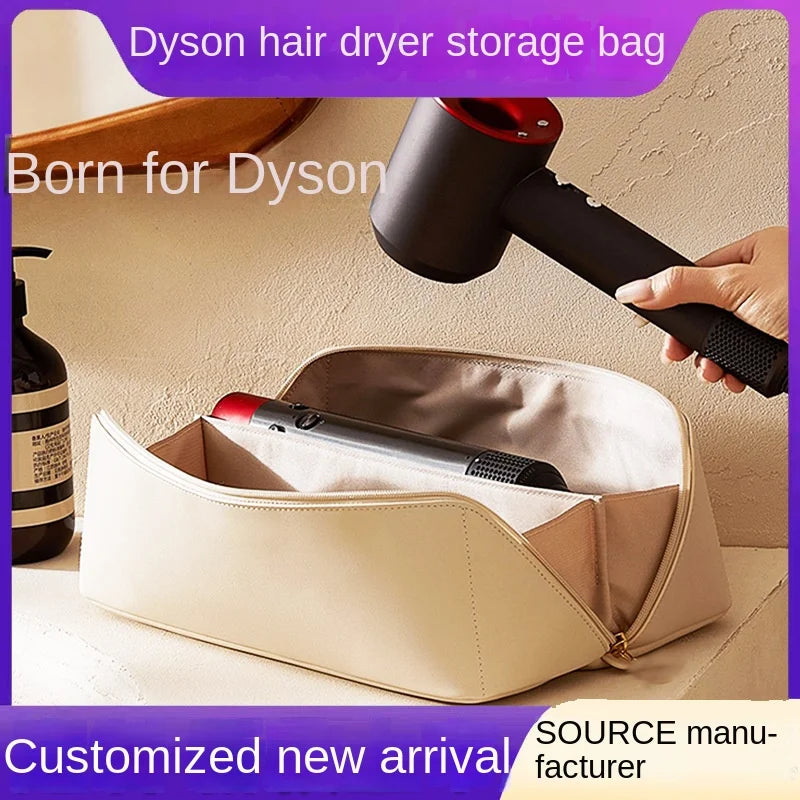 Portable Dyson Hair Dryer Storage Travel Bag