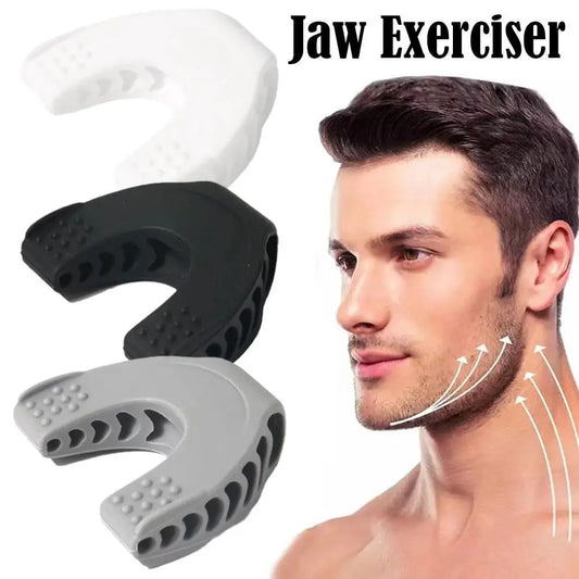 Jaw Exerciser Jawline Exercise Trainer V Shape Faceshape Fitness