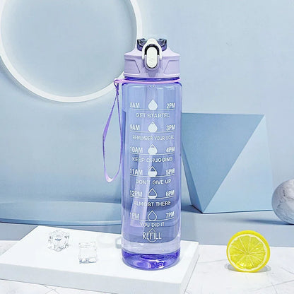 Sport Water Bottle Flip Cover for Easy Carry for Outdoor Sports & Travel