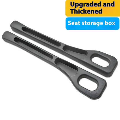 Car Seat Strips Gap Storage Box Interior Decoration 2PCS