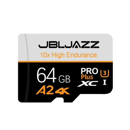 Micro SD Card Class 10 SD CARDS 128GB U3 V30 64GB 256GB 512GB  For Xiaomi Phone Camera PC