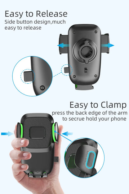 Car Windshield/Dashboard/Window Phone Holder Mount