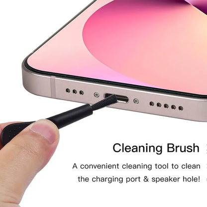 66PCS iPhone Dust Removal Cleaner Tool Kit Set