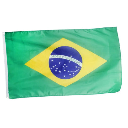 90X150cm Large Brazil Flag Brazilian South America