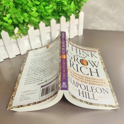 Think and Grow Rich By Napoleon Hill | English Book