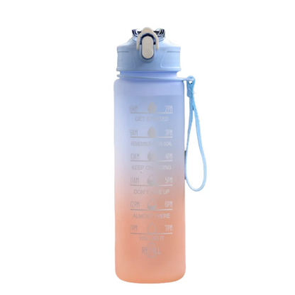 Sport Water Bottle Flip Cover for Easy Carry for Outdoor Sports & Travel