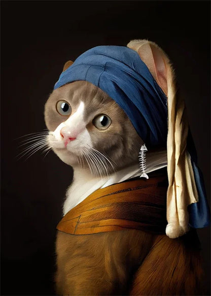 Funny Portrait Bathroom Canvas Posters Mona Lisa Bathroom Meme Funny Toilet Canvas Prints Paintings Unique Home Bathroom Decor