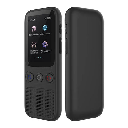 Language Translator Offline Voice Translation WiFi Portable Translator Device for Travel Business