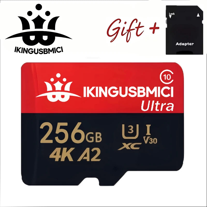 BEST DEAL SD Cards TF Memory Card 256GB/512GB/64GB/16GB/32GB
