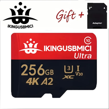 BEST DEAL SD Cards TF Memory Card 256GB/512GB/64GB/16GB/32GB