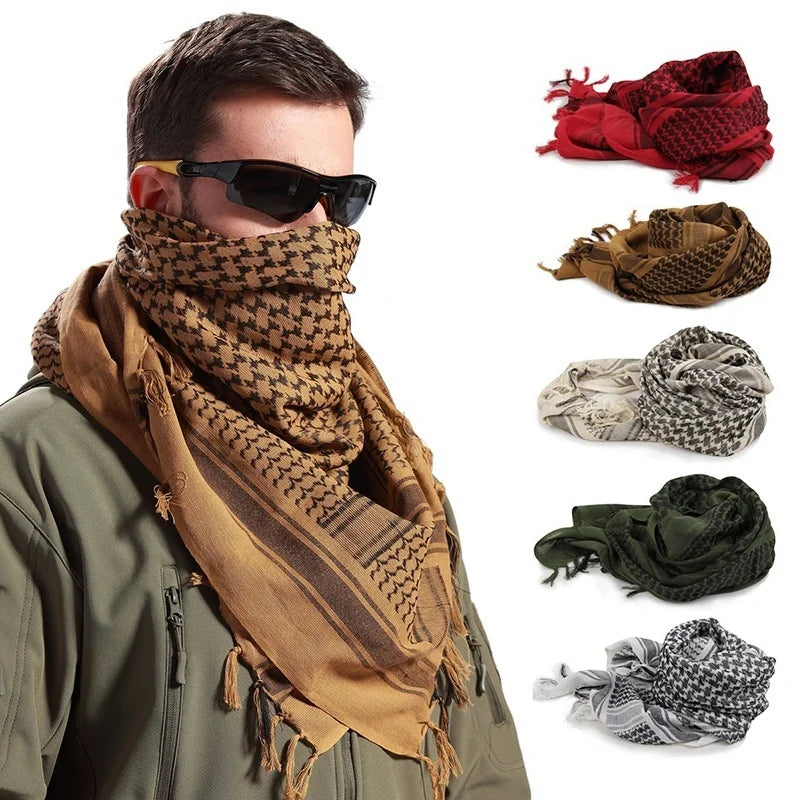 Tactical Scarf Lightweight Army Head Scarf New