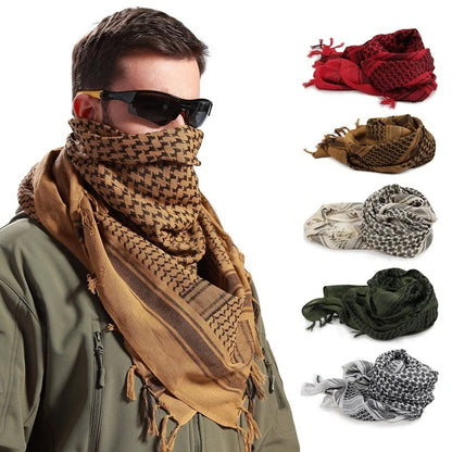Tactical Scarf Lightweight Army Head Scarf New