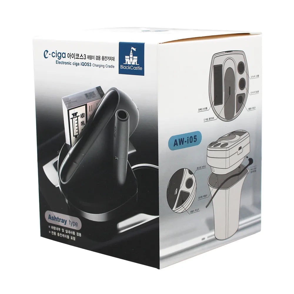 IQOS Car Charger Type-c for iQos ILUMA I Fast Charging