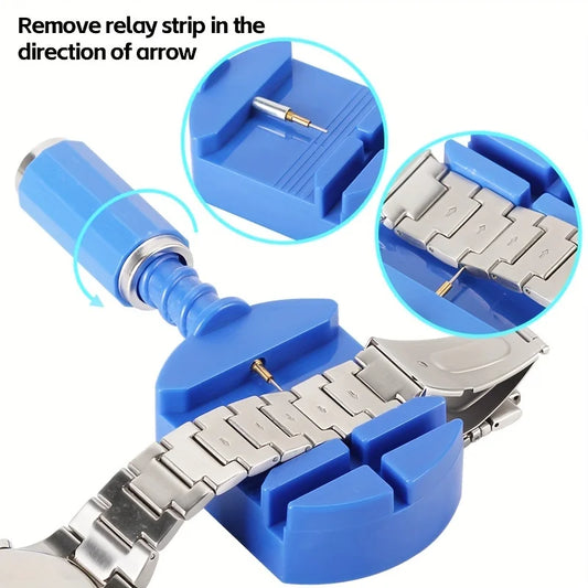 Watch Repair Repairing Tools Kit Clock Tool