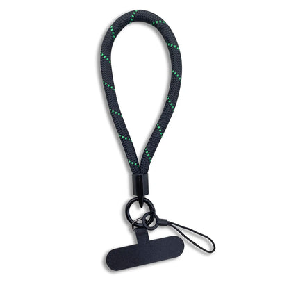 Secure Your Phone: Anti-Theft Wrist Strap & Keychain