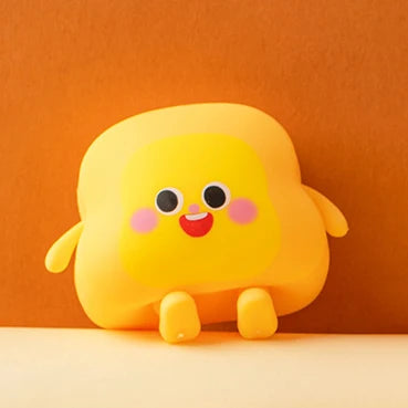 Butter Squishy Super Soft Food Squishy Toys Stress Relief Moist Squeeze Fidget Toy Butter Stick Chocolate Squish Toy Autism Gift