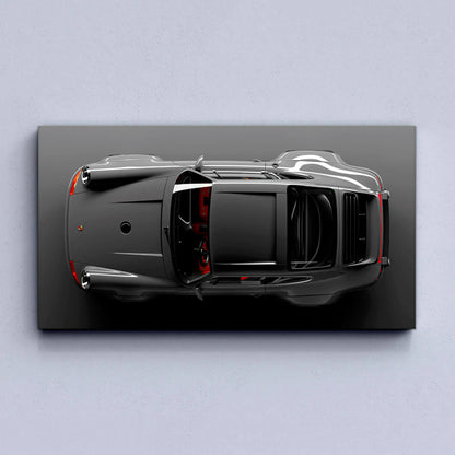 Canvas Poster Print Supercar Wall Art