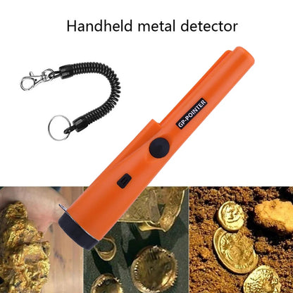 Metal Detector Pinpointer Non-Waterproof Pointer Gold  Coin Rings