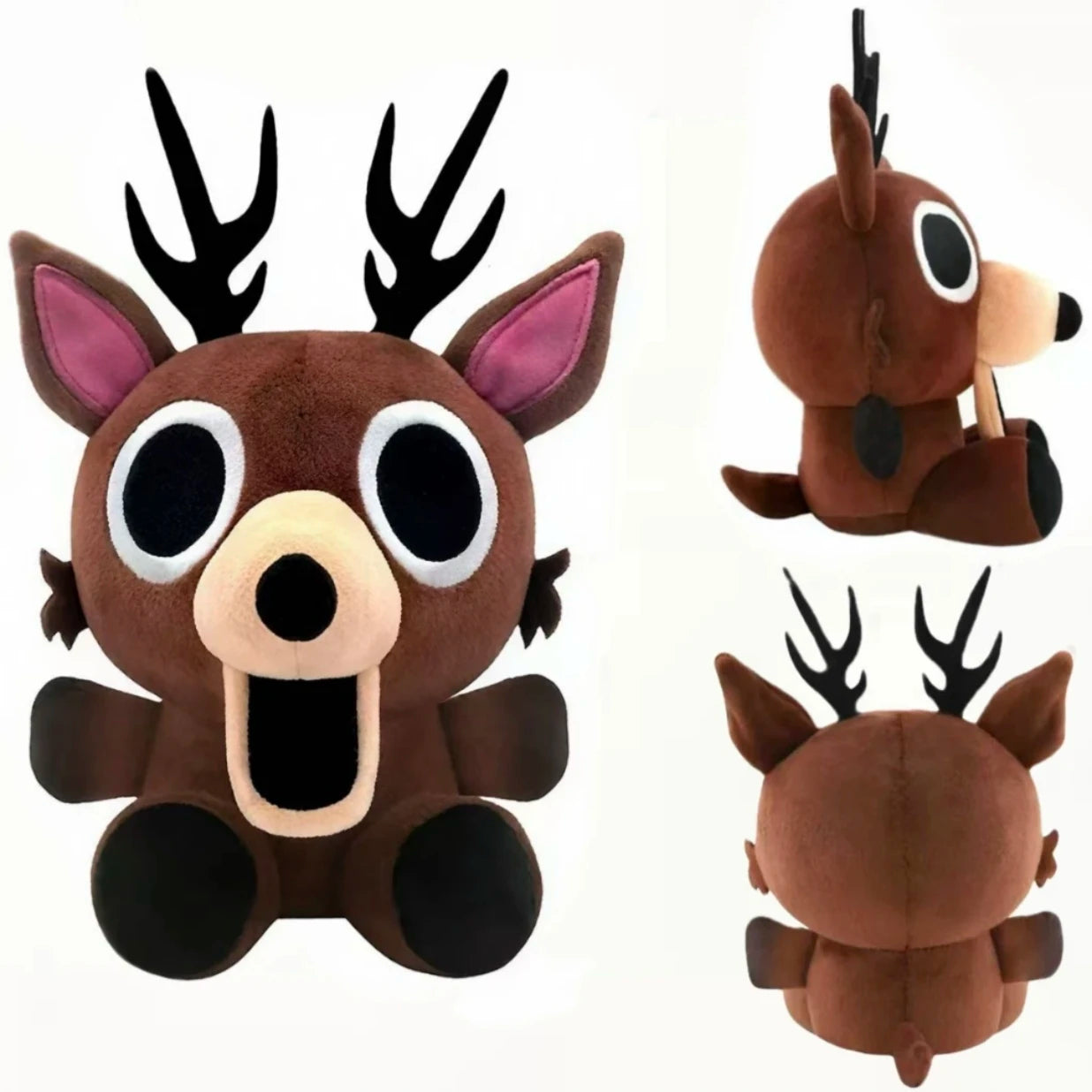 Forest Survival 99 Deer Plush Doll Pillow Kids Gift Game NEW