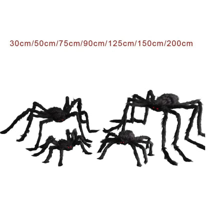 Halloween Big Spider Horror Decor Outdoor