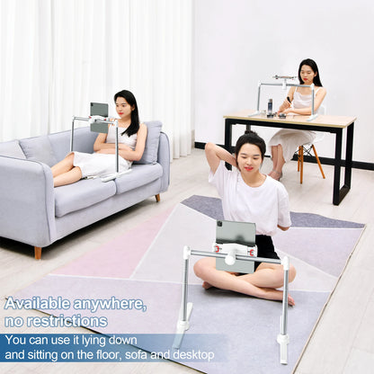 Phone Holder Foldable Tablet Stand Adjustable Bracket Lazy Bracket Phone iPad