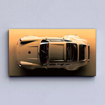 Canvas Poster Print Supercar Wall Art