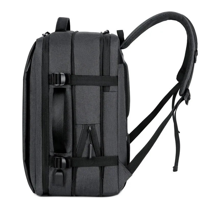 Travel Backpack Expandable Large Capacity