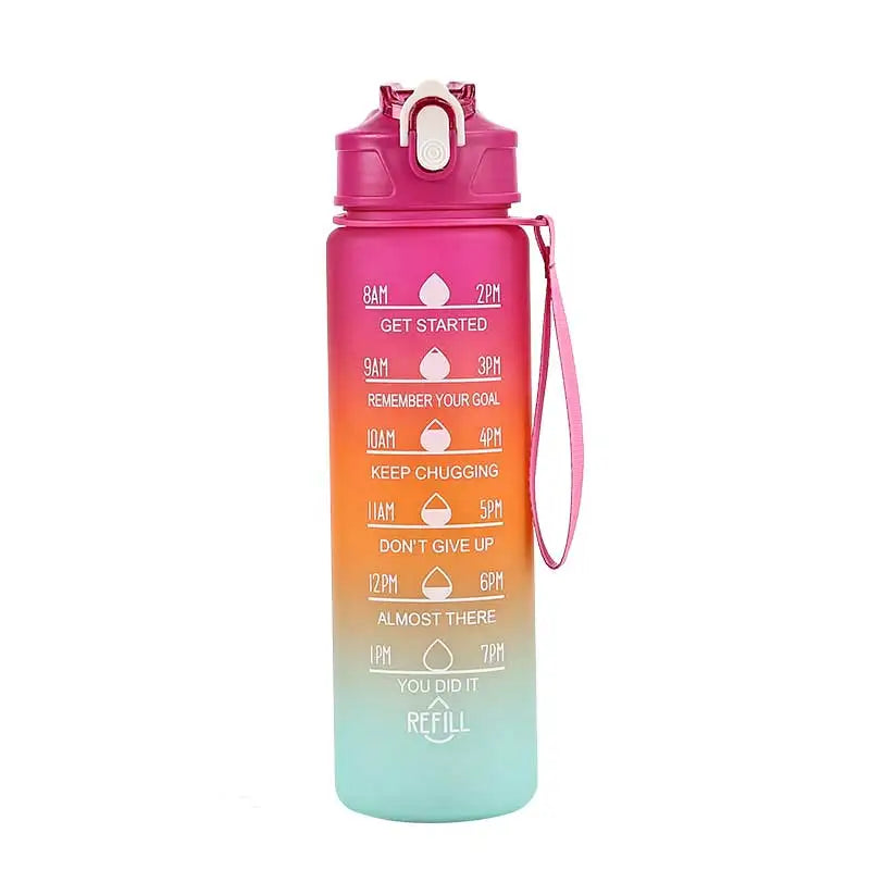 Sport Water Bottle Flip Cover for Easy Carry for Outdoor Sports & Travel