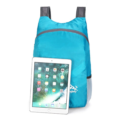 Backpack 20L Lightweight Packable Foldable Ultralight Travel