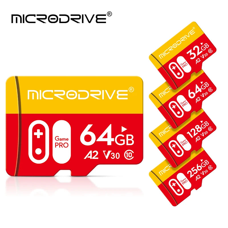 Memory Card Micro TF SD Card Class10 Flash Cards 64GB 128GB Mini Micro TF 32GB Cartao De Memoria TF Card for Phone