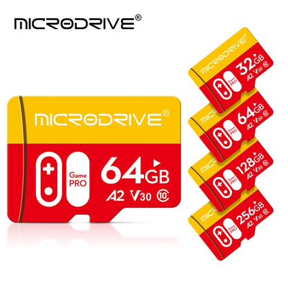 Memory Card Micro TF SD Card Class10 Flash Cards 64GB 128GB Mini Micro TF 32GB Cartao De Memoria TF Card for Phone