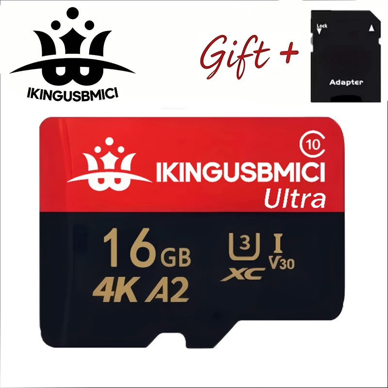 BEST DEAL SD Cards TF Memory Card 256GB/512GB/64GB/16GB/32GB